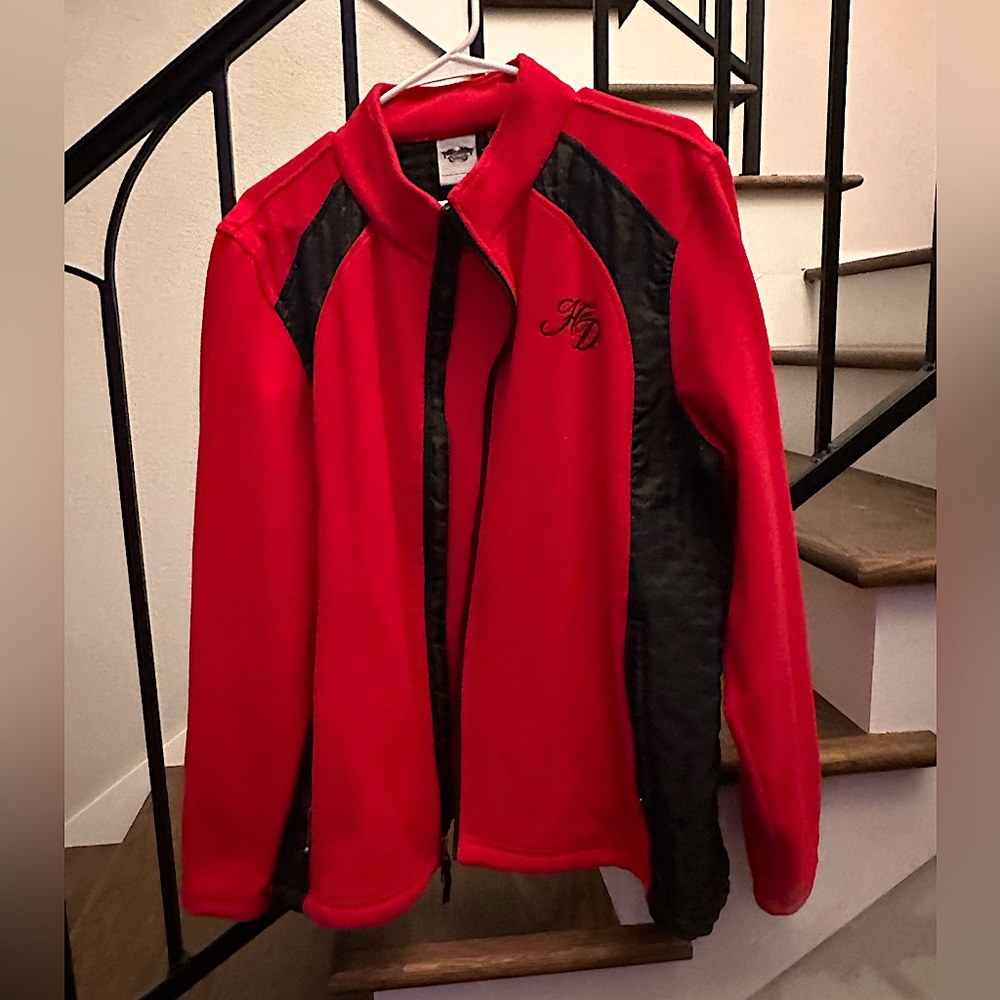 Women’s Harley Davidson Jacket